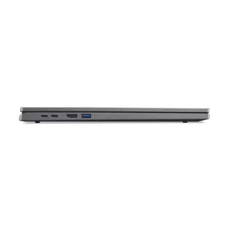 ACER Aspire Go AG17-31P-31UY, 17.3" FHD, Intel Core 3 N355, 8GB, 512GB SSD, UMA, DOS, acélszürke