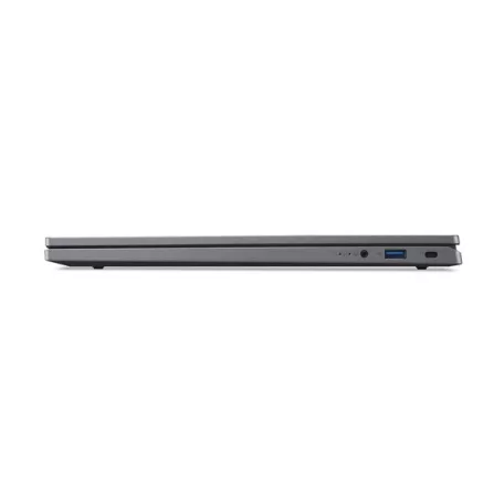 ACER Aspire Go AG17-31P-31UY, 17.3" FHD, Intel Core 3 N355, 8GB, 512GB SSD, UMA, DOS, acélszürke