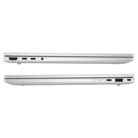 HP EliteBook X G1a 14" 2.8k OLED BV 400cd 120Hz Touch, AMD Ryzen AI 7 PRO 360 2GHz, 32GB, 1TB SSD, Win 11 Prof, ezüst