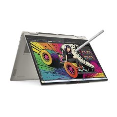   LENOVO Yoga 7 2-in-1 14ILL10, 14.0" 2.8K WQXGA+ Touch, Intel Core Ultra 5 226V, 16GB, 1TB SSD, Win11 Home, Seashell, PEN
