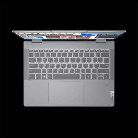 LENOVO IdeaPad 5 2-in-1 14IAL10, 14.0" WUXGA Touch, Intel Core U5 225U, 16GB, 512GB SSD, Win11 Home, Luna Grey