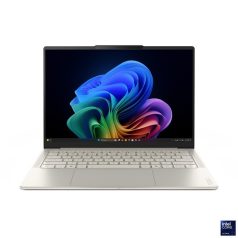   LENOVO Yoga Slim 7 14ILL10, 14" 2.8K WQXGA+ OLED Touch, Intel Core Ultra 7 256V, 16GB, 1TB SSD, Win11 Home, Seashell
