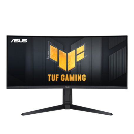 ASUS VG34VQL3A GAMING TUF LED Monitor 34" VA, 3440x1440, HDMI/Displayport, 180Hz, HDR, Ívelt