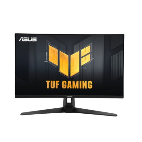 ASUS VG27AQA1A GAMING TUF LED Monitor 27" IPS, 2560x1440, 2xHDMI/Displayport, 170 Hz, hangszóró, HDR