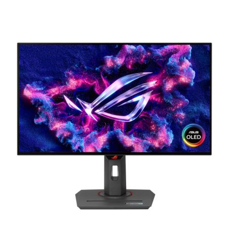 ASUS XG27AQDPG ROG Strix Monitor 27" OLED, 2560x1440, HDMI/Displayport, 500Hz, HDR