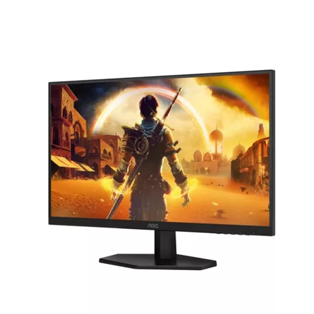 AOC Gaming 180Hz IPS monitor 27" Q27G42XE, 25600x1440, 16:9, 300cd/m2, 1ms, HDMIx2/DisplayPort, hangszóró, HDR10