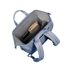   SAMSONITE Notebook hátizsák 151628-1310 4PACK LPT SQUARED BP 14.1" DUSTY BLUE