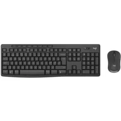   LOGITECH Billentyűzet + egér - MK370 Vezeték Nélküli Combo, HUN
