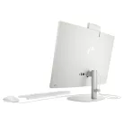 HP AIO 24-cr0010nn 23.8" FHD AG IPS, Core i3-N300 2.4GHz, 8GB, 512GB SSD, fehér