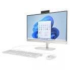 HP AIO 24-cr0008nn 23.8" FHD AG IPS, Core i3-N300 2.4GHz, 8GB, 512GB SSD, Win 11, fehér