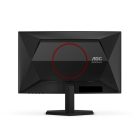 AOC Ívelt Gaming 180Hz monitor 23.6" C24G42E, 1920x1080, 16:9, 250cd/m2, 0,5ms, HDMIx2/DisplayPort, hangszóró