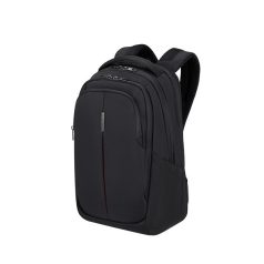   SAMSONITE Notebook hátizsák 155196-1041 , LAPTOP BACKPACK M 15,6" (BLACK) -GUARDIT 3.0