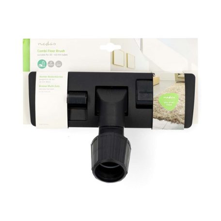 Nedis VCBR110CFVAR univerzális kombinált padlókefe, porszívó fej 30 - 40 mm