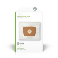   Nedis DUBG220LU4 porzsák, kompatibilis: Lux 180 , 4db/csomag