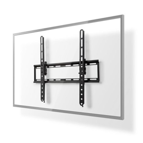 Nedis TVWM1131BK LCD TV / monitor fali tartó konzol 23-55 ",súly: 35 kg, Dönthető: 12 °, Acél