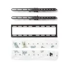 Nedis TVWM1131BK LCD TV / monitor fali tartó konzol 23-55 ",súly: 35 kg, Dönthető: 12 °, Acél