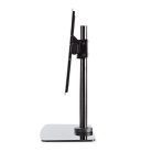 Nedis TVSM2330BK LCD TV / monitor állvány (tartó konzol) 32-65", Maximális teherbírás: 45 kg, Dönthető / Forgatható