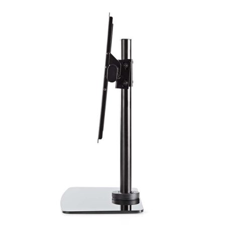 Nedis TVSM2330BK LCD TV / monitor állvány (tartó konzol) 32-65", Maximális teherbírás: 45 kg, Dönthető / Forgatható