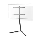 Nedis TVSM5250BK LCD TV/Monitor állvány (tartó konzol), 49"-70", szabadon álló, 40kg