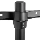 Nedis TVSM5250BK LCD TV/Monitor állvány (tartó konzol), 49"-70", szabadon álló, 40kg