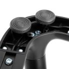 Nedis TVSM5250BK LCD TV/Monitor állvány (tartó konzol), 49"-70", szabadon álló, 40kg