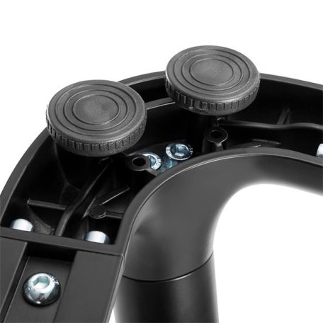 Nedis TVSM5250BK LCD TV/Monitor állvány (tartó konzol), 49"-70", szabadon álló, 40kg