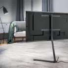 Nedis TVSM5250BK LCD TV/Monitor állvány (tartó konzol), 49"-70", szabadon álló, 40kg