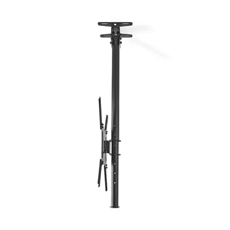 Nedis TVCM1330BK mennyezeti Tv / momitor állvány / tartókonzol - Acél, 20 Kg