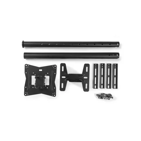 Nedis TVCM1330BK mennyezeti Tv / momitor állvány / tartókonzol - Acél, 20 Kg