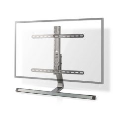   Nedis TVSM5120GY asztali LCD TV állvány (tartó konzol), 37-75", VESA 600x400, max 40kg