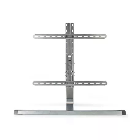 Nedis TVSM5120GY asztali LCD TV állvány (tartó konzol), 37-75", VESA 600x400, max 40kg