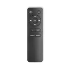 Nedis TVSM5840BK 37-80" LCD TV/Monitor motoros állvány (tartó konzol), állítható magasság 79 - 184 cm, Smart Wi-Fi, 60kg