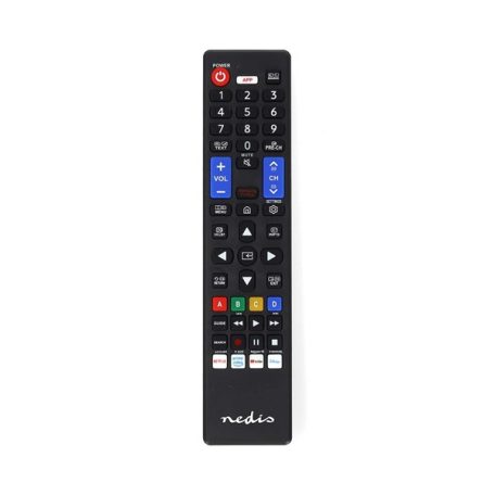 Nedis csere távirányító ,Samsung ,Előre programozott ,Amazon Prime , Disney+ , Netflix , Smart Home , YouTube gombok