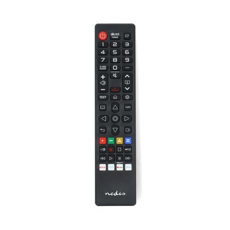 Nedis csere távirányító ,LG ,Előre programozott, Amazon Prime , Disney+ , Netflix , Rakuten TV gombok
