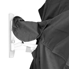 Nedis TVOC5558BK TV takaró ponyva 55-58"