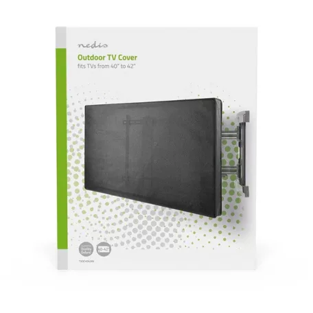 Nedis TVOC4042BK TV takaró ponyva 40-42"