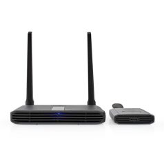   Nedis vezeték nélkűli HDMI transmitter / jeltovábbító VTRA3460GY, max. hatótáv 30m