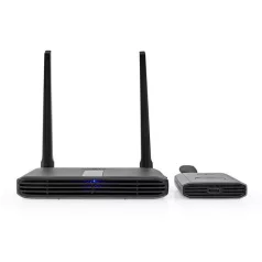   Nedis VTRA3460GY vezeték nélküli HDMI transmitter / jeltovábbító, max. hatótáv 30m