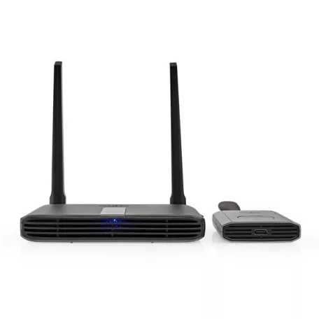 Nedis VTRA3460GY vezeték nélküli HDMI transmitter / jeltovábbító, max. hatótáv 30m