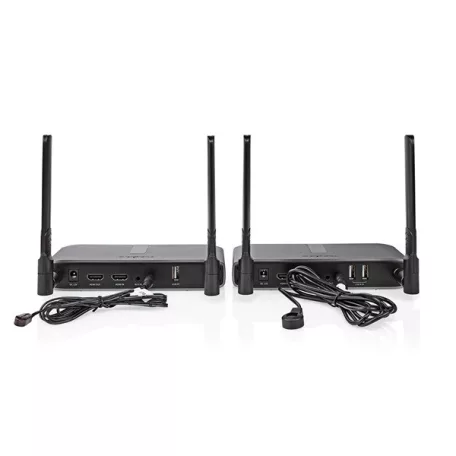 Nedis VTRA3470AT vezeték nélküli HDMI transmitter / jeltovábbító, max. hatótáv 100m