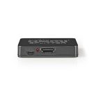 Nedis VSPL34002BK HDMI splitter, 1 x HDMI be - 2 x HDMI ki, HDMI1.4 (4K 30Hz)