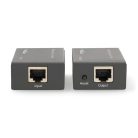 Nedis VREP3450AT HDMI extender (hosszabító) Cat6 kábelen, 1.65Gbps, 1080p, 60m