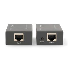   Nedis VREP3450AT HDMI extender (hosszabító) Cat6 kábelen, 1.65Gbps, 1080p, 60m