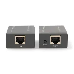   Nedis VREP3450AT HDMI extender (hosszabító) Cat6 kábelen, 1.65Gbps, 1080p, 60m