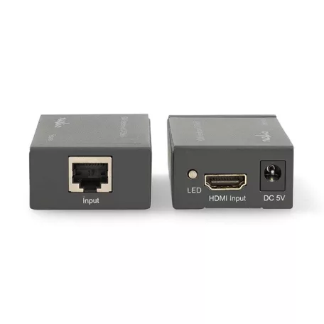 Nedis VREP3450AT HDMI extender (hosszabító) Cat6 kábelen, 1.65Gbps, 1080p, 60m