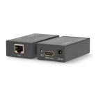 Nedis VREP3450AT HDMI extender (hosszabító) Cat6 kábelen, 1.65Gbps, 1080p, 60m