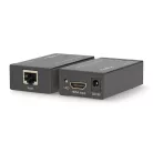 Nedis VREP3450AT HDMI extender (hosszabító) Cat6 kábelen, 1.65Gbps, 1080p, 60m