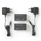Nedis VREP3450AT HDMI extender (hosszabító) Cat6 kábelen, 1.65Gbps, 1080p, 60m