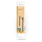 Nedis SMA kábel, SMA aljzat - TS9, 50 Ohm, 0.20m, CSGB02125BK02