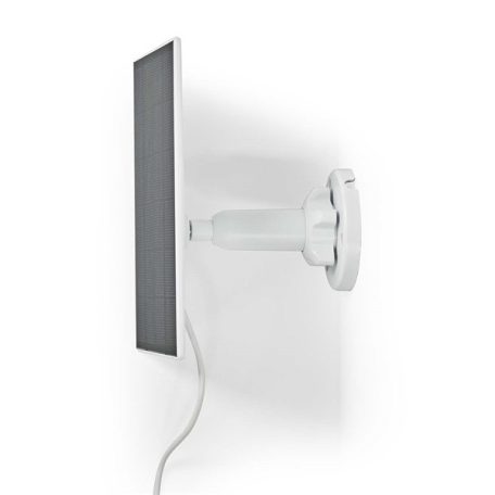 Nedis napelem panel, 5.3 V DC | 0.5 A | USB Type-C™ | kábel hossz 3 m, SOLCH10WT